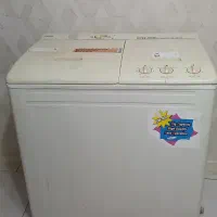 لباسشویی وپتو شور سامسونگ اصل کره خشک کن دار