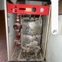 خریدار  پکیج و موتورخانه وآبگرمکن قدیمی وفرسوده
