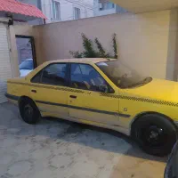 تاکسی تو شهری 405 پژو 90