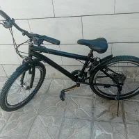 دوچرخه ۲۴ دنده ایی