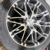 رینگ و لاستیک پا به نو