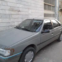 پژو آردی تک سوز