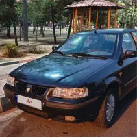 سمند ال ایکس