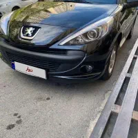 ۲۰۷ پانا دنده مدل ۱۴۰۳