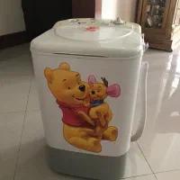 ماشین لباسشویی سطلی مینی واش