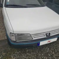 پژو روآ مدل 87 نقد و اقساط وام