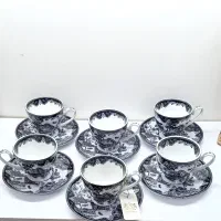 سرویس غذاخوری.چایخوری.قهوه.میوه خور.باواریافلورانس|ظروف سرو و پذیرایی|مشهد, شهرک بهارستان|دیوار