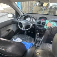 206 تیپ۲ مدل ۹۴ بی رنگ