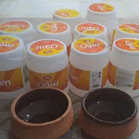 سطل و دبه ی ماست