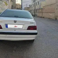 پژو پارس سال خشک بازدید شوشتر