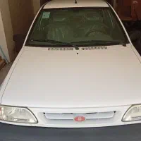 پراید مدل ۹۷ سالم