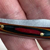 چاقوی جیبی قدیمی