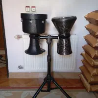 ست ضرب داربوکا نو به شرط