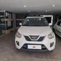 ام وی ام سفید x33 cvt  new 1394