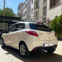 مزدا ۲ مدل ۱۳۹۱