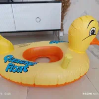تیوپ استخر و دریا