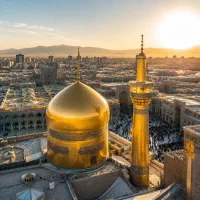 بدون پیش‌پرداخت راهی مشهد شوید