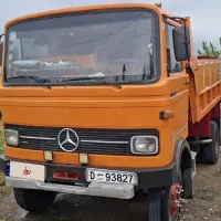 فروش کامیون خاور۶۰۸کمپرسی مدل۶۳