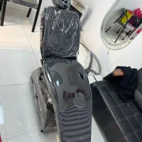 صندلی اریشگاه میز ناخن