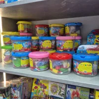 انواع خمیر بازی