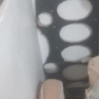 طاقچه عقب پژو۲۰۶ برای نصب۶باندوتخته آمپلی وسیم کشی