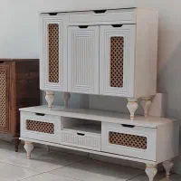 میز تی وی تخفیف انبارگردانی فروشگاه میز تلویزیون