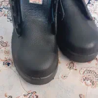 کفش ایمنی شرکت نگهبان