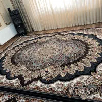 فرش|فرش|قزوین, |دیوار