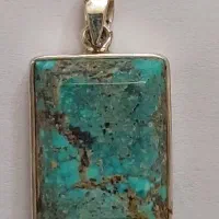 جواهرات نقره فیروزه اصل نیشابور