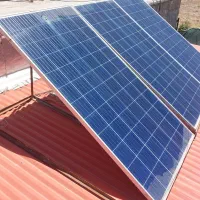 پکیج برق خورشیدی مناسب باغ و منزل