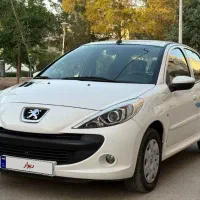 اقساط207 فرمان برقی فول کم کار