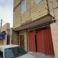 خانه-در-دوطبقه-تازه-ساخت