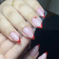 کاشت ناخن تخصصی 450ترمیم 350توسط استاد کار (Vip)