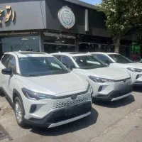 فروش فوری تویوتا کرولا کراس