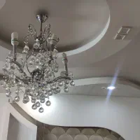 لوستر|لوستر و چراغ آویز|اراک, |دیوار