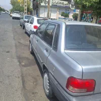 پراید ۸۵ بی رنگ هیدرولیک فابریک کارخانه