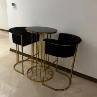 میز دو نفره (مناسب جهیزیه)