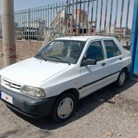 پراید مدل 96خانگی