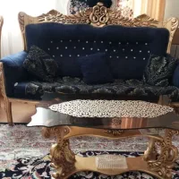 مبل سلطنتی 9 نفره با اقساط سه ماه