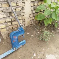 دستگاه لنت کوبی سواری
