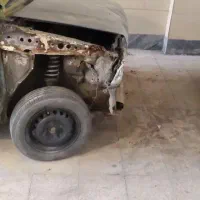پراید ۸۶دوگانه کارخانه