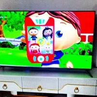 تلویزیون اندرویدهوشمندسام65اینچ 4K شرکت سامسونگ