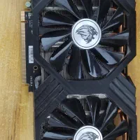 کارت گرافیک RX 580 8 G DDR5 256 bit