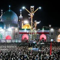 سفر زیارتی مشهد مقدس
