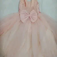 لباس مجلسی دخترانه مناسب برای 7تا 9 سال