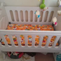تخت گهواره ای کودک