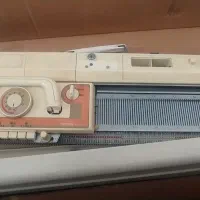 ماشین بافندگی برادر مدل ۸۴۰