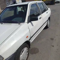 پراید سواری