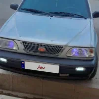 پراید ۱۴۱ مدل ۸۶