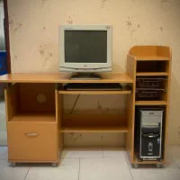 میز کامپیوتر و تحریر با بهترین نوع چوب mdf